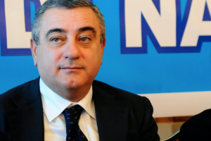 Luigi Cesaro, l’incubo continua: il Riesame nega la revoca dei domiciliari al senatore