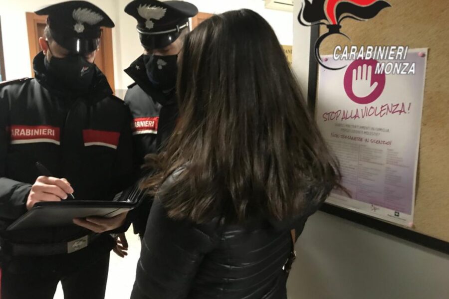 Ubriaco, ex puglie picchia e frattura due costole alla compagna: “Non dovevi venire con lui”