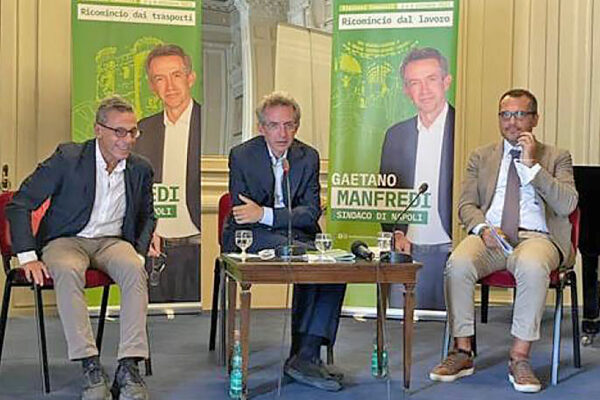 Manfredi, il programma dei sogni contro le diseguaglianze: ma con quali soldi?