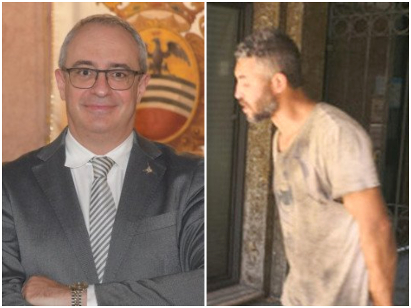 “Finché non si spara, sarà sempre peggio”, la soluzione dell’erede di Adriatici alla sicurezza a Voghera