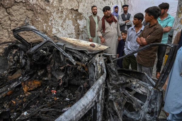 Afghanistan, il Pentagono ammette dopo 19 giorni: “Drone ha ucciso 10 civili, un tragico errore”