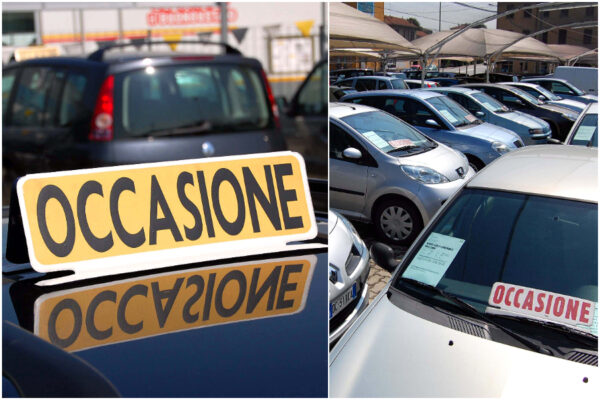 Ecobonus auto usate, incentivi fino a 2mila euro: dal 28 settembre le prenotazioni