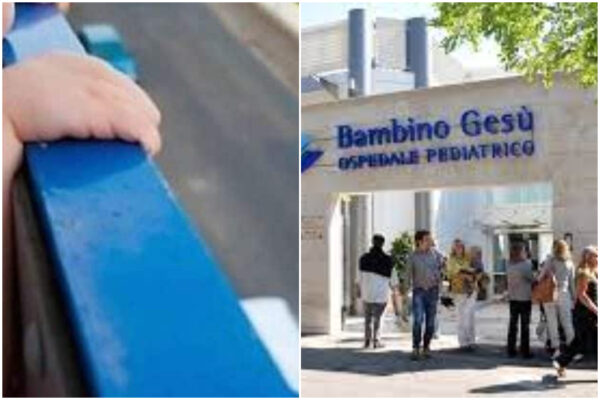 Cade nel vuoto dal balcone di casa, morte cerebrale per la bimba 11enne di Cosenza