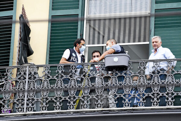 La morte di Samuele, la schizofrenia tenuta nascosta da Cannio e la bulimia informativa