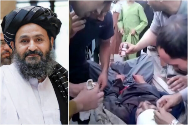Afghanistan, il kamikaze della strage di Kabul era stato liberato dal carcere: Baradar verso la guida del governo talebano Afghanistan, il kamikaze della strage di Kabul era stato liberato dal carcere: Baradar verso la guida del governo talebano