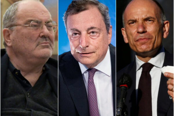 Bettini attacca Draghi, Letta non lo smentisce…