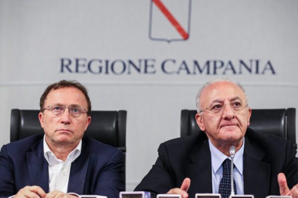 Napoli non sia ridotta a protettorato di De Luca e Bonavitacola