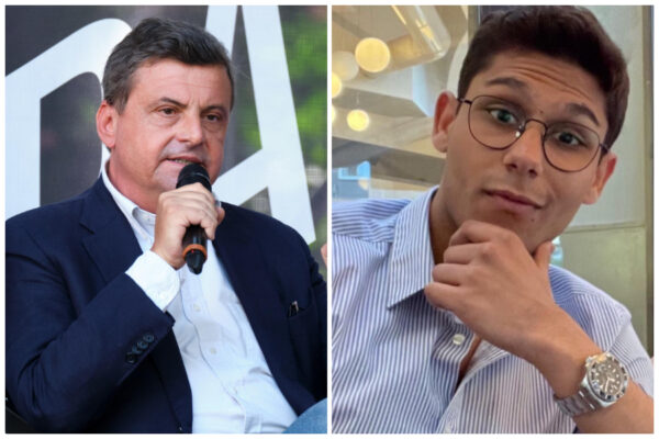 Calendiani col Rolex, polemica sul candidato a Roma: “Vergognatevi, ereditato dal padre morto”