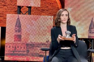 Foto da Twitter (Luigi Brugnaro) Foto da Twitter (Luigi Brugnaro)