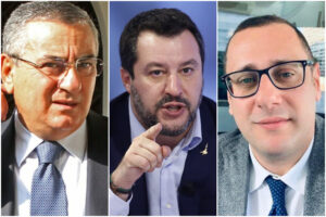 Voto di scambio, i Cesaro assolti dopo gogna e veto di Salvini: “C’è poco da festeggiare” Voto di scambio, i Cesaro assolti dopo gogna e veto di Salvini: “C’è poco da festeggiare”