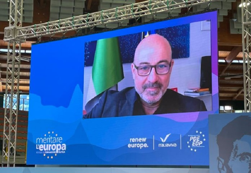 Nucleare, da Cingolani apertura che imbarazza i 5 Stelle: “Folle non considerarlo, ambientalisti radical chic peggio della catastrofe climatica”