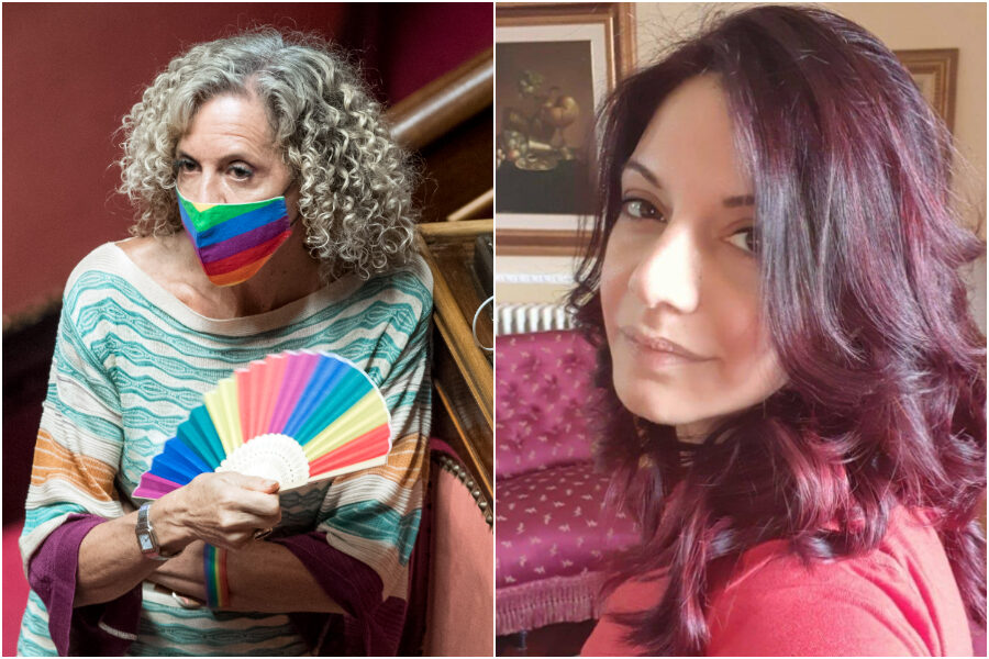 “Usa profili falsi per insultare”, l’ accusa della renziana Leonardi contro Cirinnà: e pubblica lo screen di due commenti identici