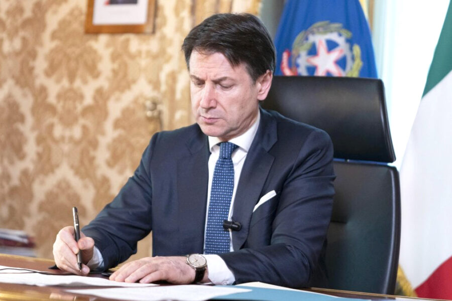 Dpcm di Conte, la Consulta decide sulla legittimità degli atti dell’ex premier