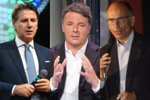 L’asse tra Letta e Renzi deve dare la forza al Pd di rompere con i grillini dopo i tradimenti di Conte