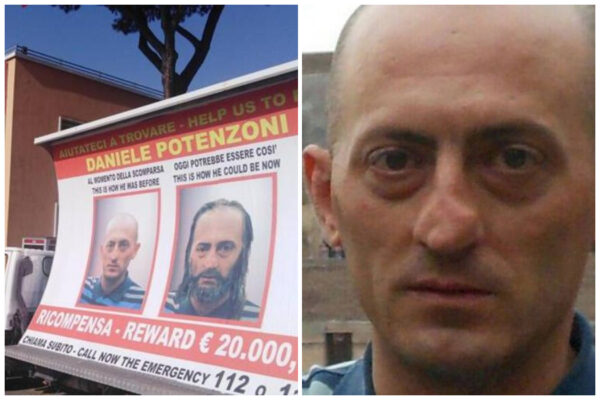 La storia di Daniele Potenzoni, il 36enne scomparso nel nulla: gli errori nelle ricerche e i timori del padre