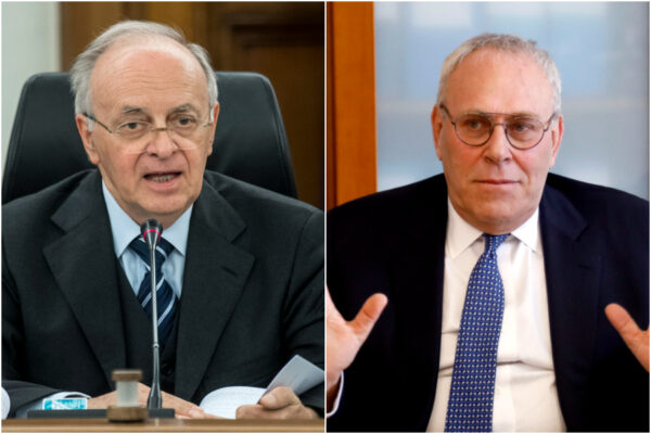 Davigo querela Greco, sui verbali di Amara e caso Storari la fine dell’ex pool di Mani Pulite