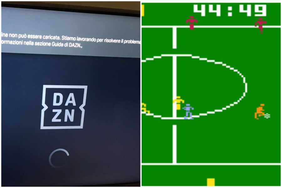 Dazn down, in arrivo i rimborsi. Tifosi scatenati: “Vorrei esultare prima della mia vicina”
