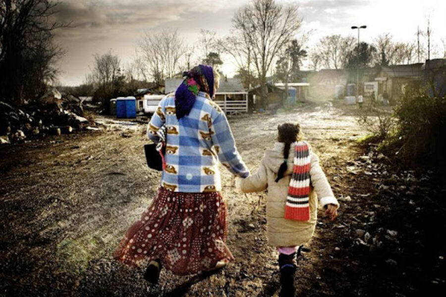 Nessun alibi, i rom sono tra gli ultimi