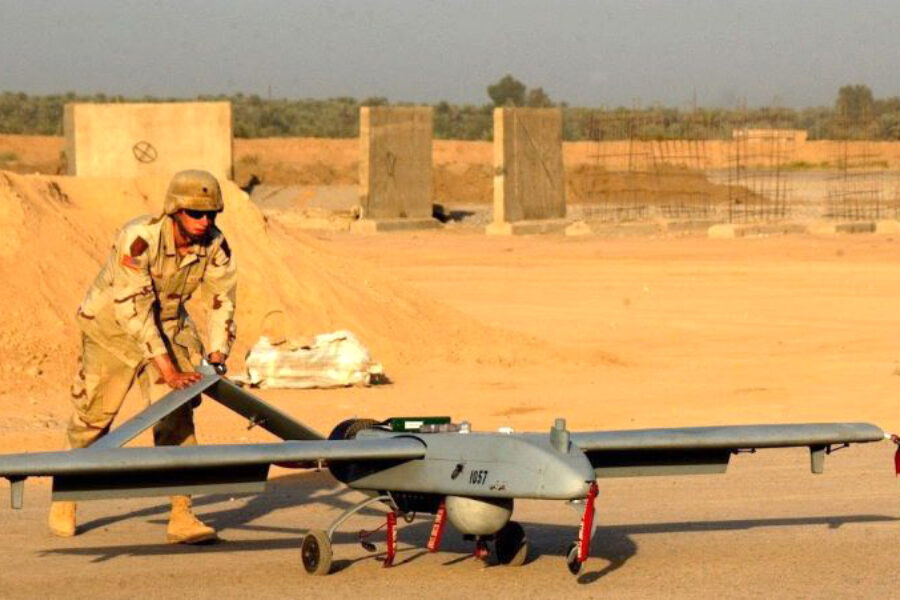 La guerra cieca dei droni che uccide i diritti