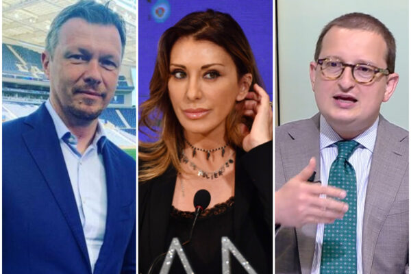 Chi è Federico Ferri, il direttore di SkySport e la polemica con Alciato e Sabrina Salerno