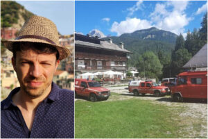 Federico Lugato scomparso sulle Dolomiti, corsa contro il tempo per ritrovarlo: le ricerche si fermeranno domenica