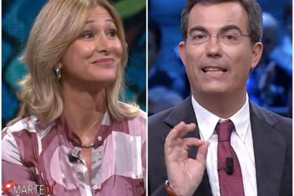 “Francesca Donato e No-Vax in tv? Ce li manda la Lega”, la versione del direttore di La7 Andrea Salerno