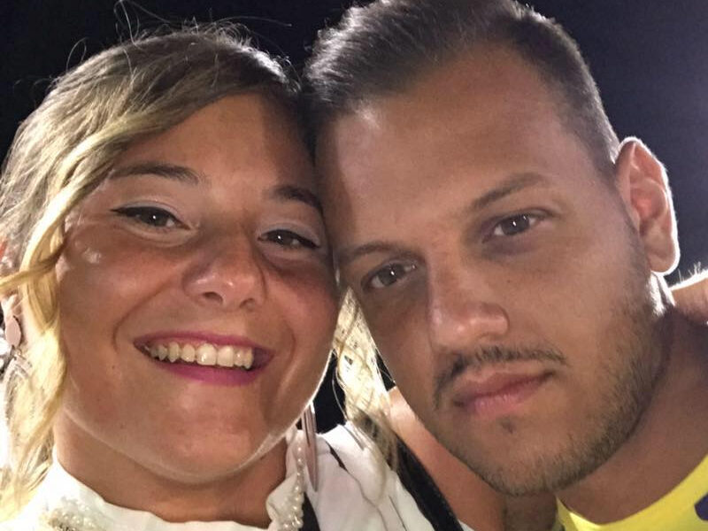 Stroncato dal covid a 31 anni, Francesco lascia un figlio di 10 mesi: “Aspettava il vaccino”