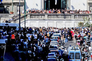 La lezione dei genitori di Samuele: “Nessuna vendetta contro Cannio, vogliamo la verità”