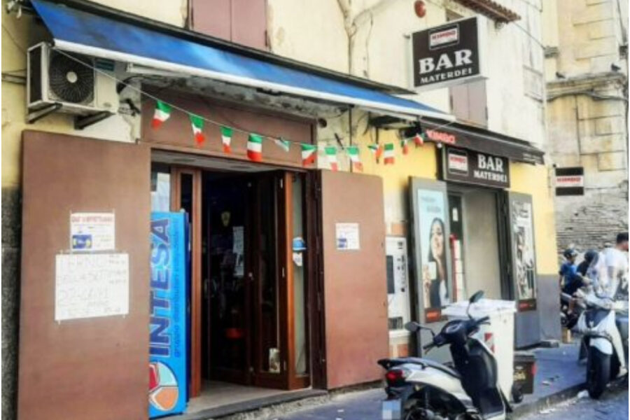 Gratta e vinci rubato, il tabaccaio è stato fermato ma non la gogna per Napoli