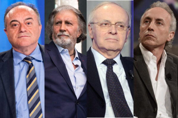 Referendum sulla giustizia: una firma per salvarci da Travaglio e dal trio manette