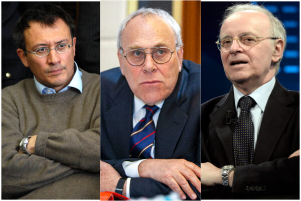 Loggia Ungheria, chiesta l’archiviazione per Greco: rischiano il processo Davigo e Storari