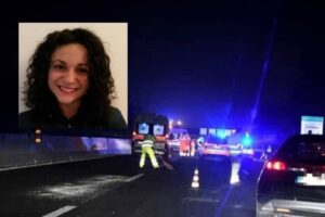 Tragedia in autostrada, Maddalena muore a 27 anni nello schianto: amico 30enne in gravi condizioni