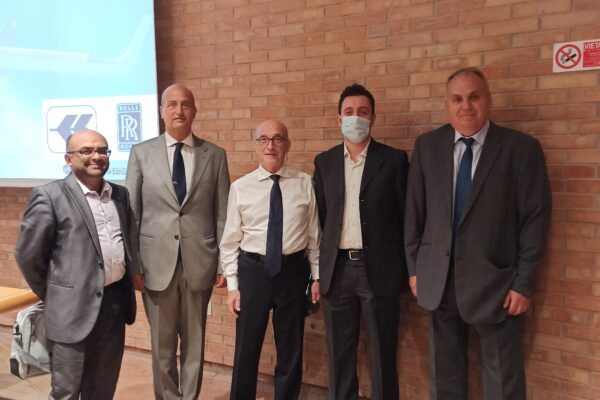 Trasferimento tecnologico e sinergie per l’aerospazio: un ponte tra Napoli e Regno Unito