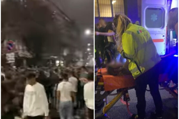 Foto da Corriere della Sera/Instagram