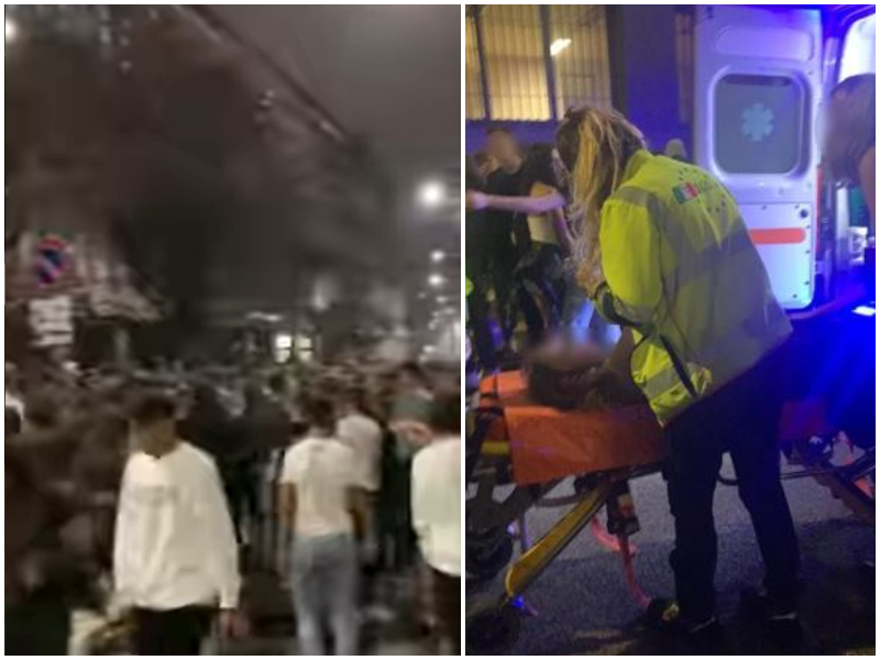 Foto da Corriere della Sera/Instagram