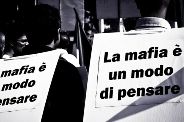 La cultura antimafia è razzista