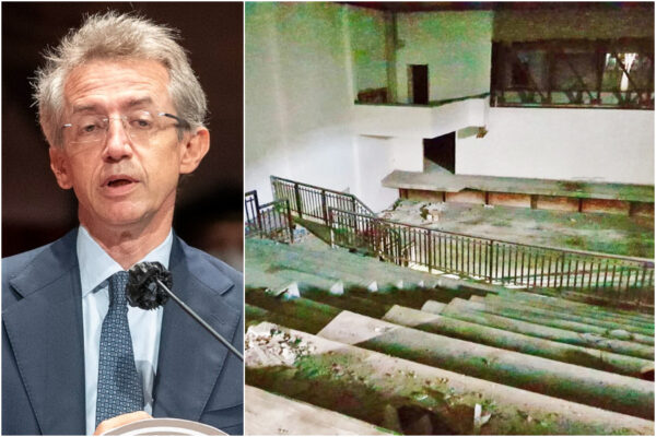 Manfredi vuole ristrutturare il Super Cinema, ma per le periferie serve ben altro