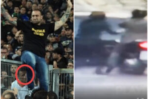 Rapina a Milano, arrestato capo ultras del Napoli Carmine Tolomelli: era in curva con Genny a’ Carogna