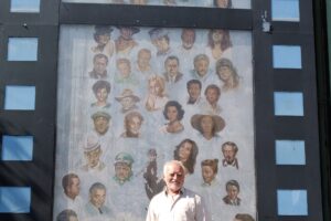 András Arató, il meme vivente in vacanza a Roma: “Sono venuto a lavorare per due giorni”