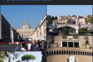 András Arató, il meme vivente in vacanza a Roma: “Sono venuto a lavorare per due giorni”