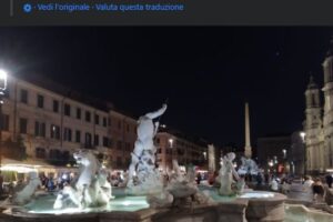 András Arató, il meme vivente in vacanza a Roma: “Sono venuto a lavorare per due giorni”