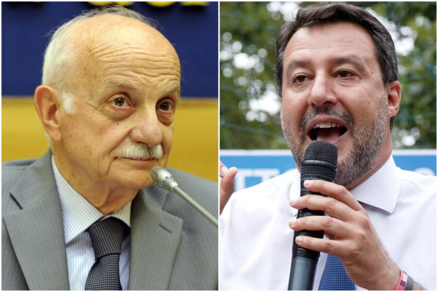 Mario Mori senatore a vita, Salvini sposa l’appello del Riformista: “Gli va tributato questo onore”