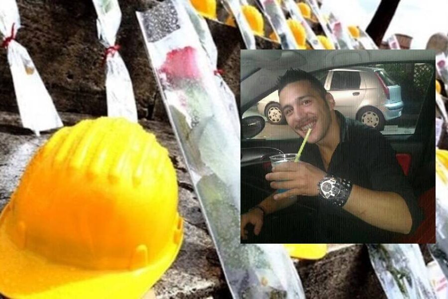 Travolto dal braccio meccanico, Francesco Martino muore sul lavoro a 34 anni