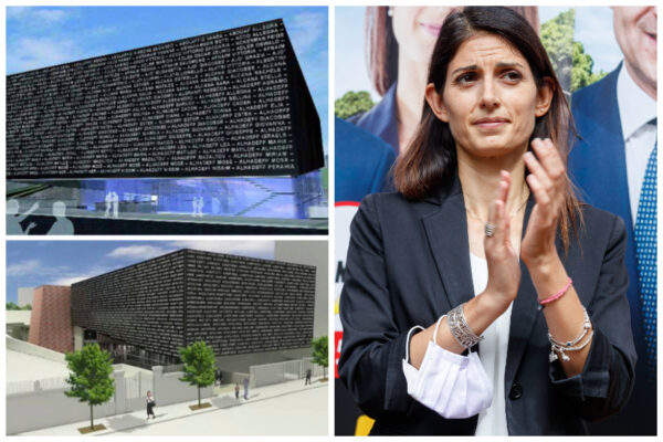 Museo della Shoah, scivolone Raggi: cancellato l’evento dopo il secondo ‘no’ della comunità ebraica