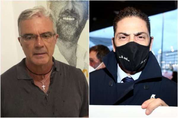 Elezioni Napoli, minacce e accuse tra il candidato Diodato e il consigliere Nonno: “Mi ha dato una testata”