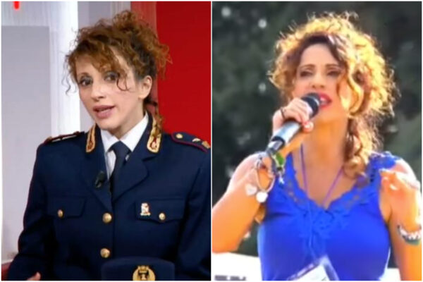 Nunzia Schilirò, la poliziotta che infiamma i no vax: “L’unico virus che esiste è la paura”