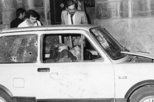 Il patto tra Dc e corleonesi fu siglato sul sangue di Dalla Chiesa Il patto tra Dc e corleonesi fu siglato sul sangue di Dalla Chiesa