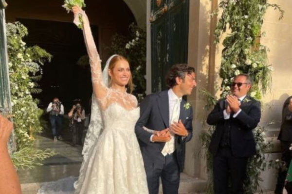 Foto da Instagram (Miriam Leone)