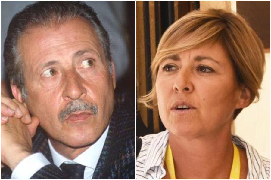 Sentenza Stato-Mafia, Fiammetta Borsellino smonta l’indagine: “Seguite piste inesistenti in un processo mediatico, mio padre tradito…”