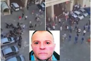 Agguato in pieno giorno, parenti della vittima invadono l’ospedale: “Abbiamo paura di lavorare”